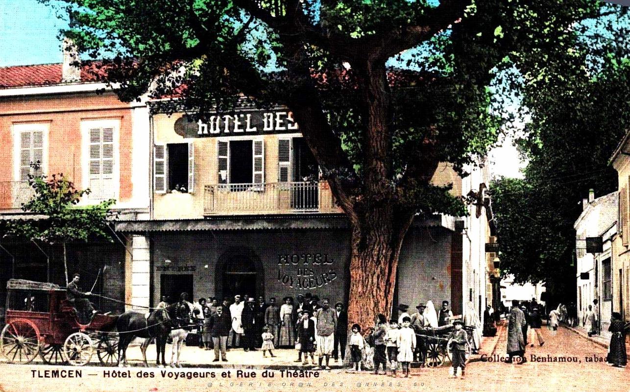 2082- Tlemcen - Hotel des Voyageurs.jpg